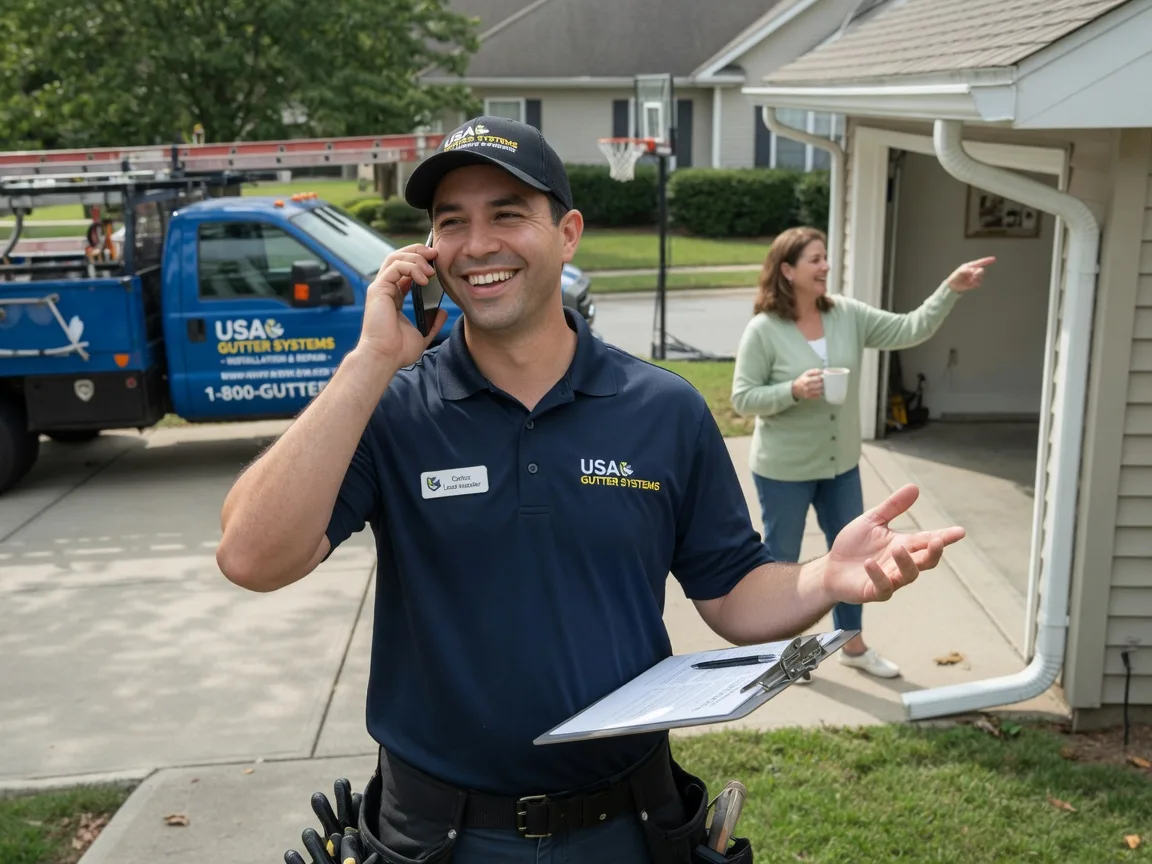 Gutter Installation Lima, IL FAQs