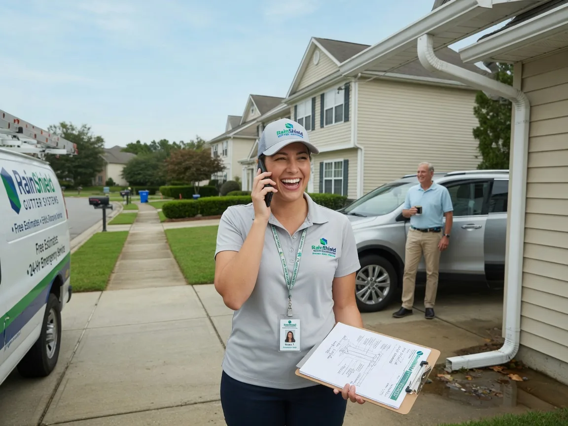 Gutter Installation Lima, IL FAQs
